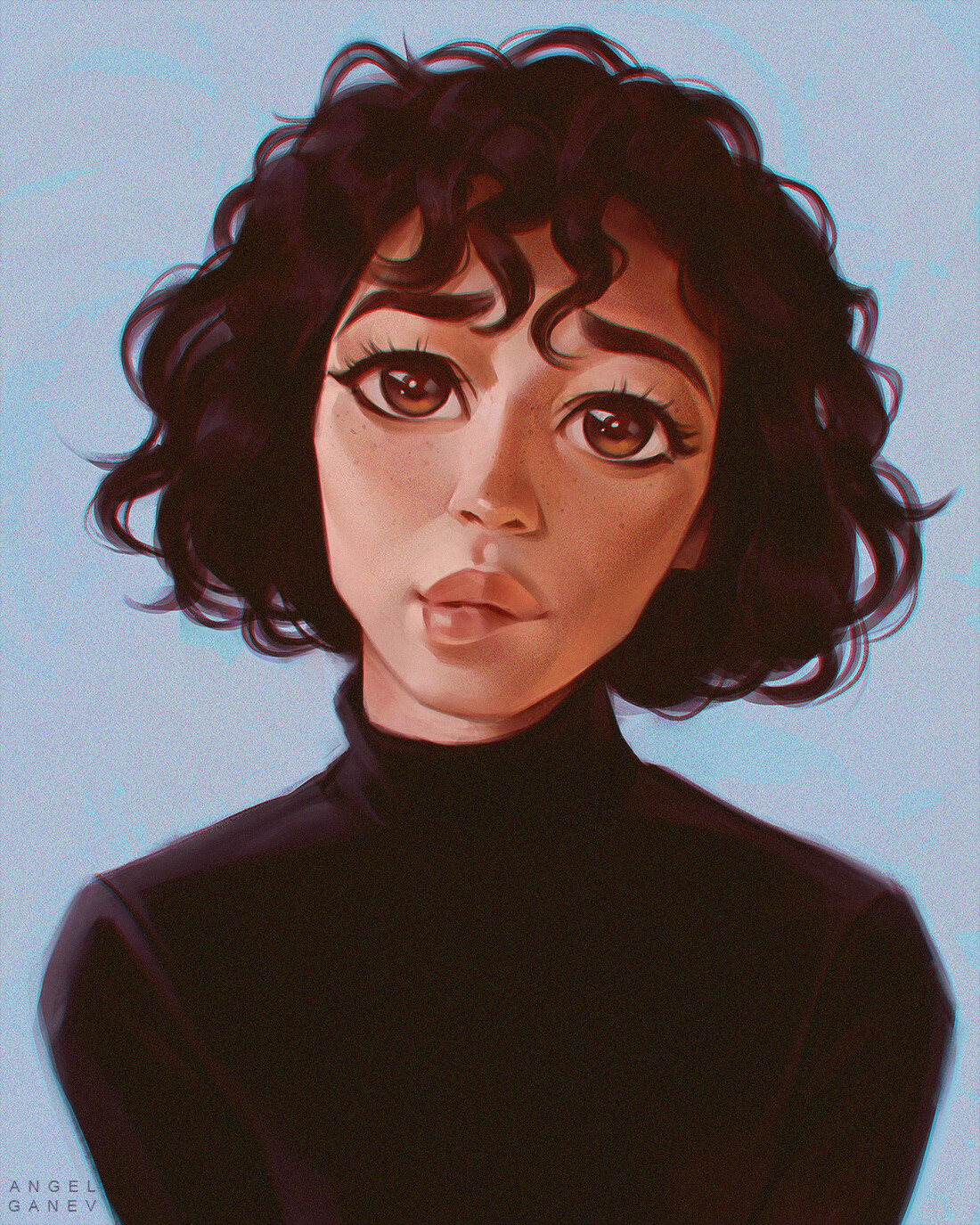 Angel Ganev Artwork